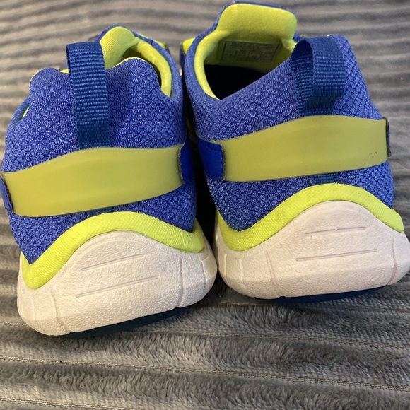 Ryka ortholite Blue and Yellow Athletic Shoes, in good condition - Picture 3 of 7